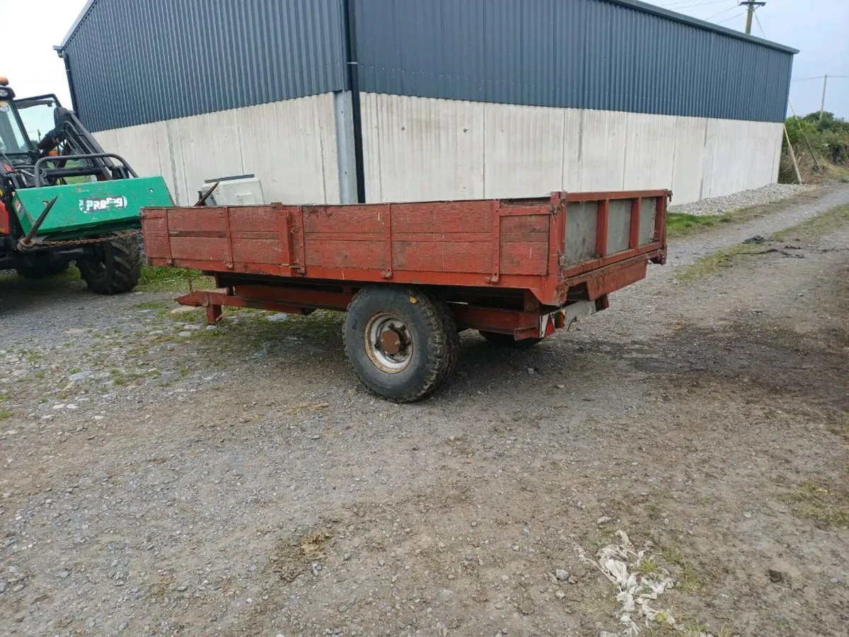 Tipper trailer - Image 2