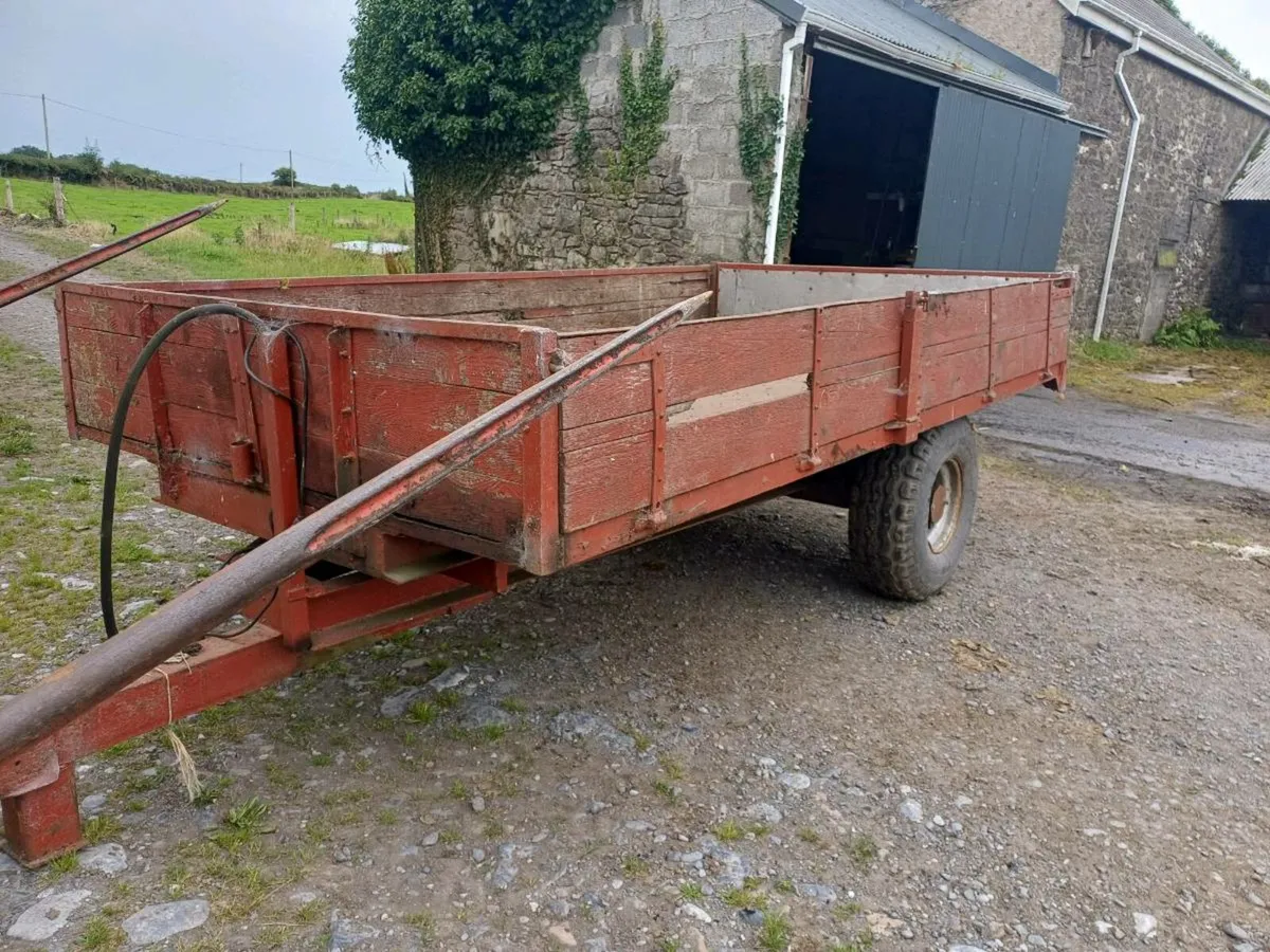 Tipper trailer - Image 3