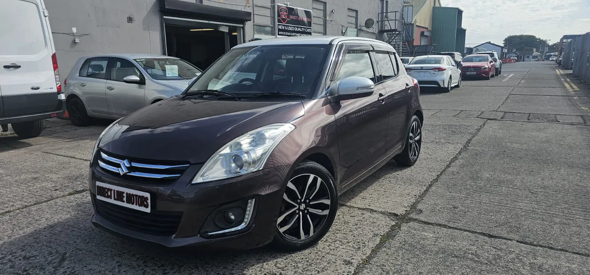 2015(152) SUZUKI SWIFT (ECO HYBRID) - Image 2