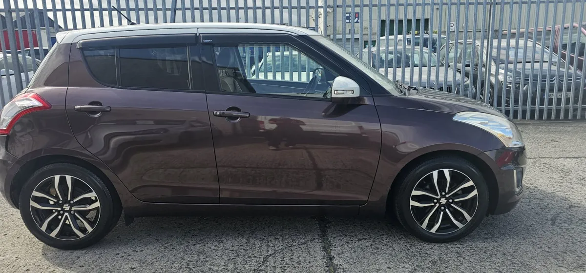 2015(152) SUZUKI SWIFT (ECO HYBRID) - Image 3