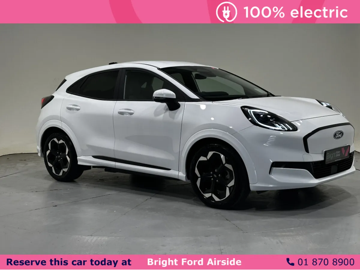 Ford Puma NEW -PLEASE CALL NOW TO RESERVE THIS CAR - Image 1
