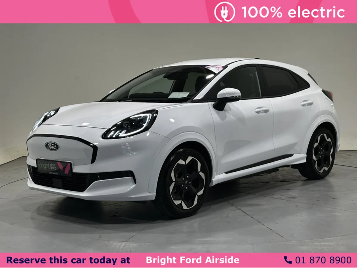 Ford Puma NEW -PLEASE CALL NOW TO RESERVE THIS CAR - Image 3
