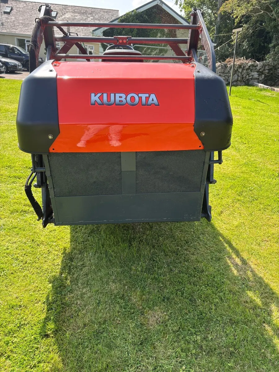 Kubota g23 high tip - Image 3