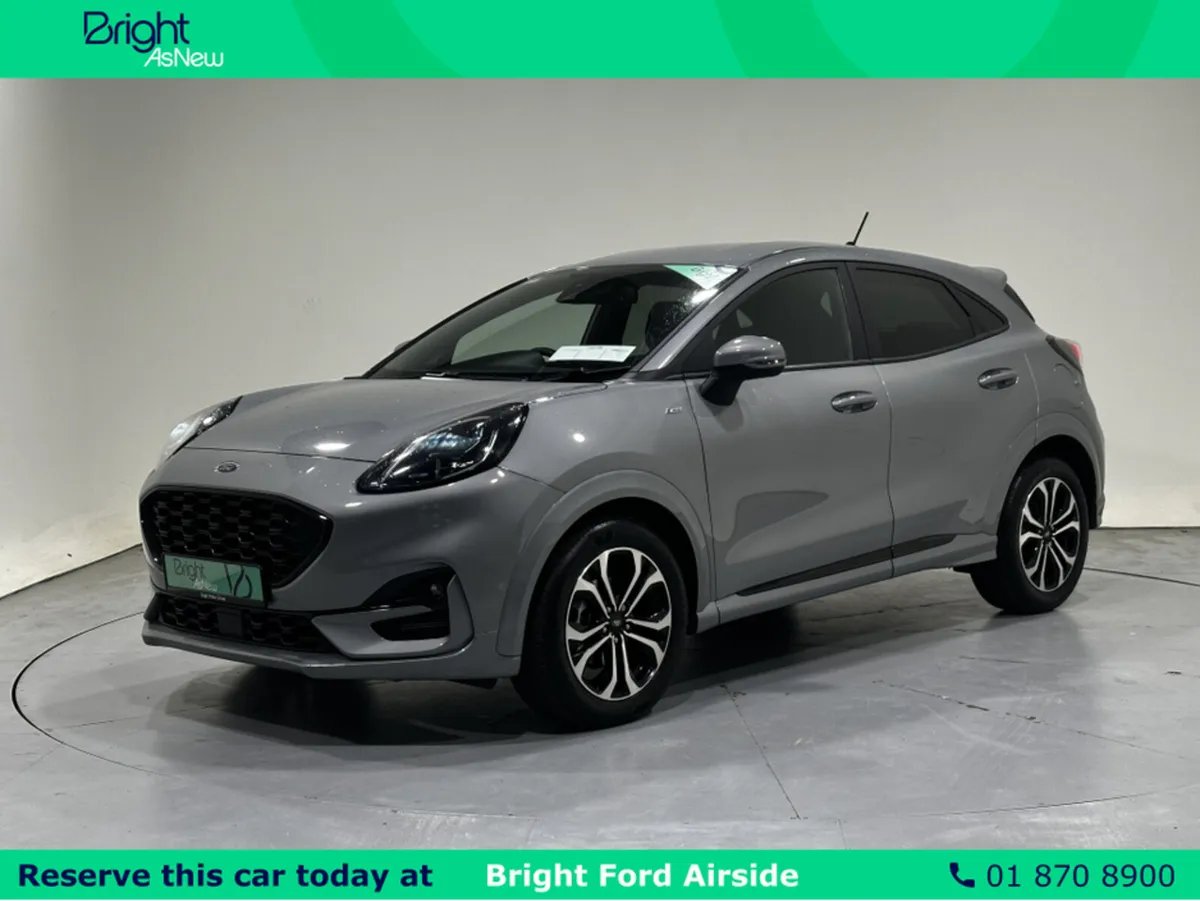 Ford Puma ST-LINE -PLEASE CALL NOW TO RESERVE THIS - Image 4