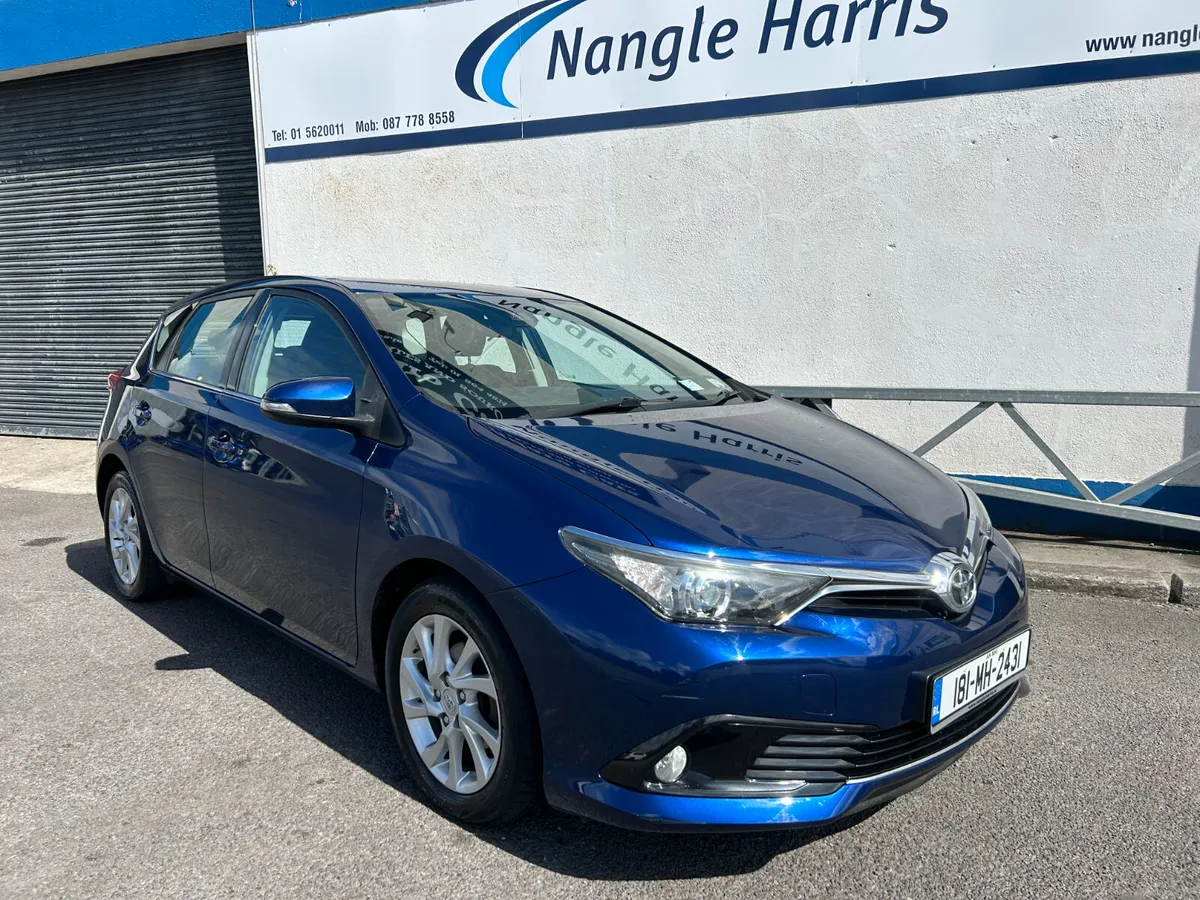 Toyota Auris 2018 - Image 3