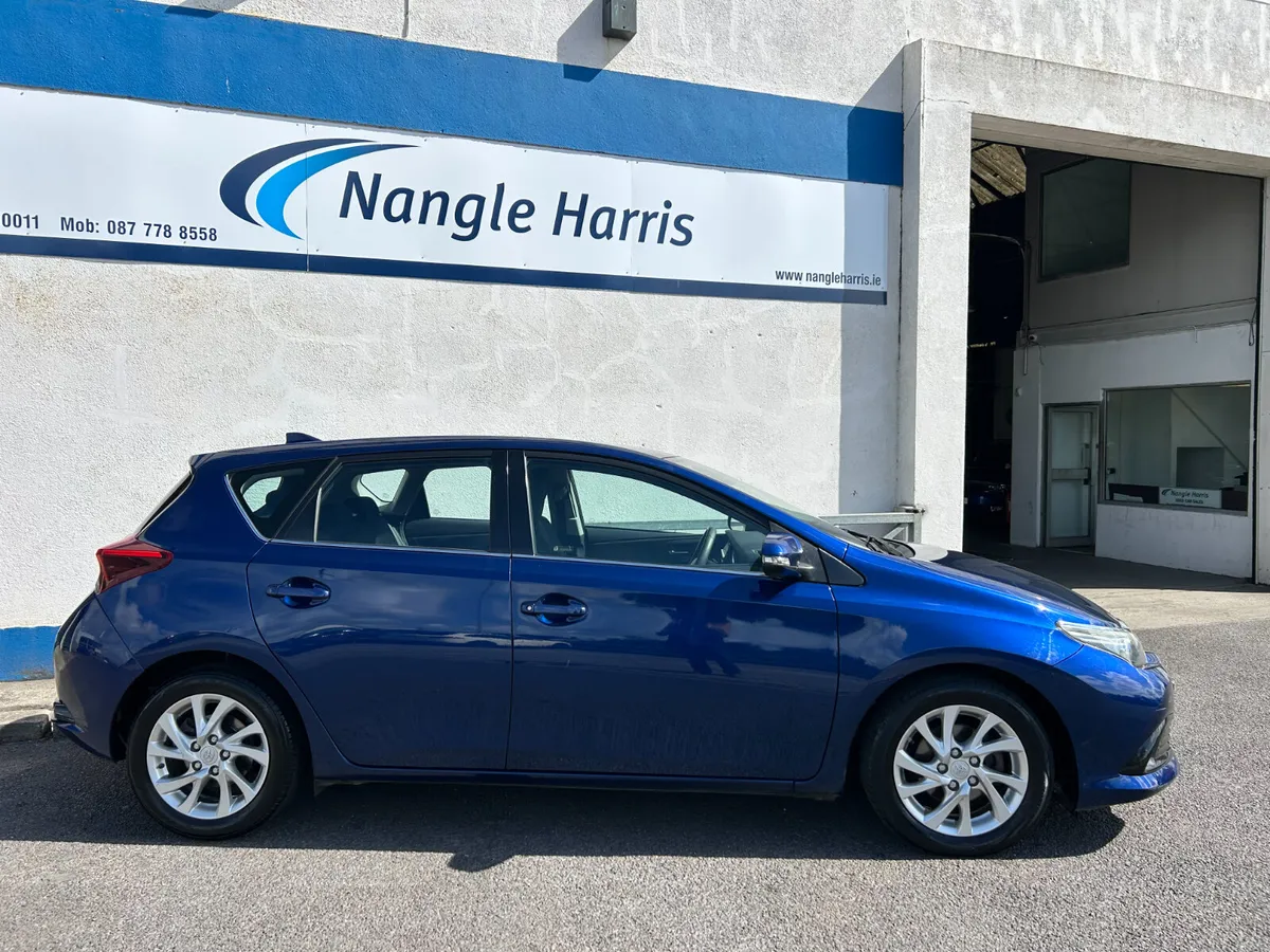 Toyota Auris 2018 - Image 4