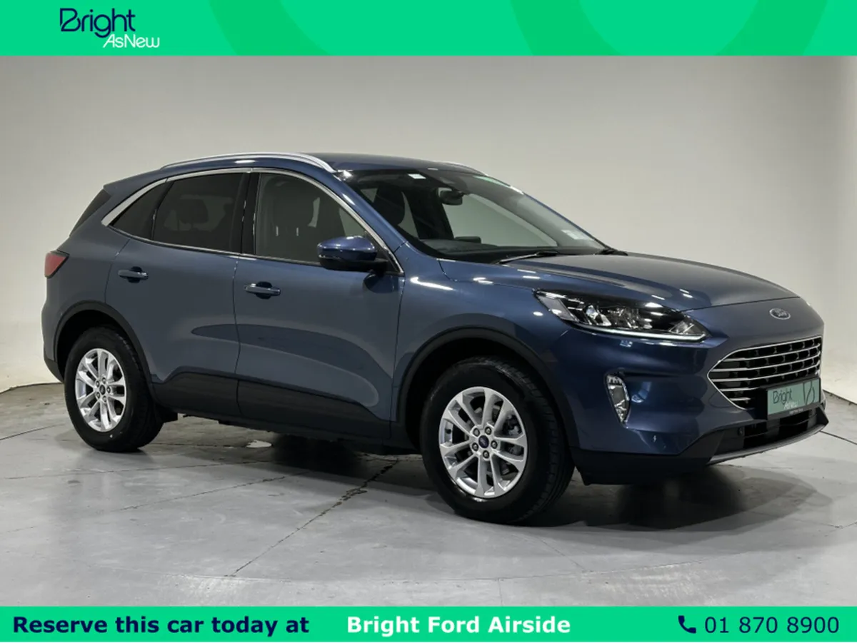 Ford Kuga TITANIUM 2.5 PHEV 225 S6.2 CT 4DR -PLEAS - Image 1