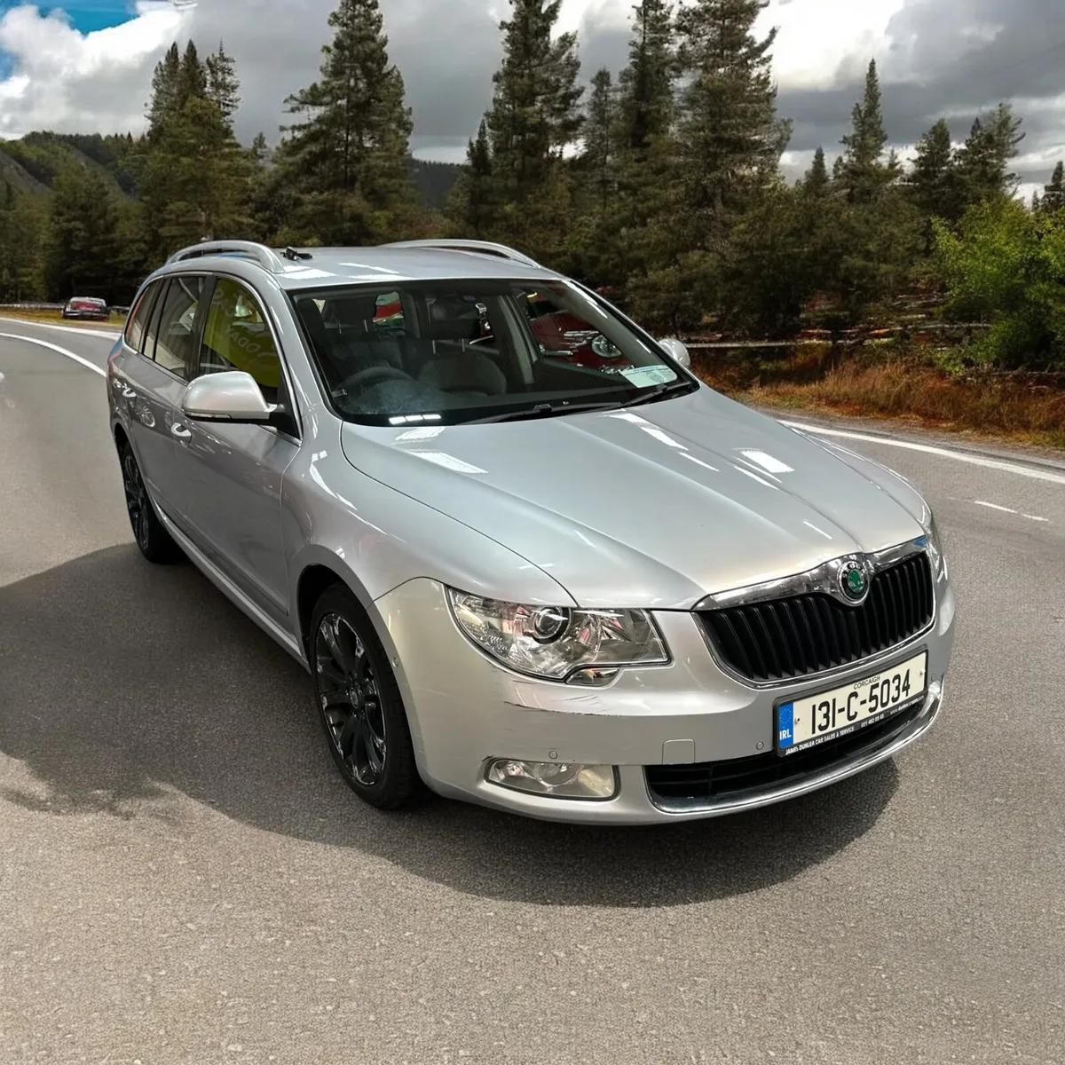 Skoda Superb 1.6 TDI CR 105hp Elegance sold - Image 1