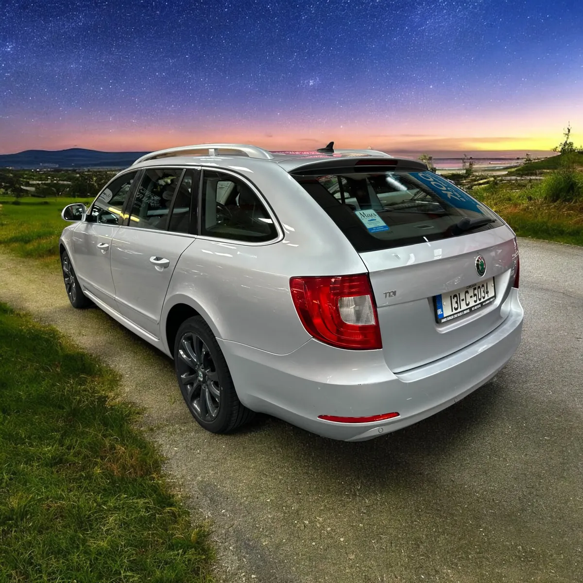 Skoda Superb 1.6 TDI CR 105hp Elegance sold - Image 2