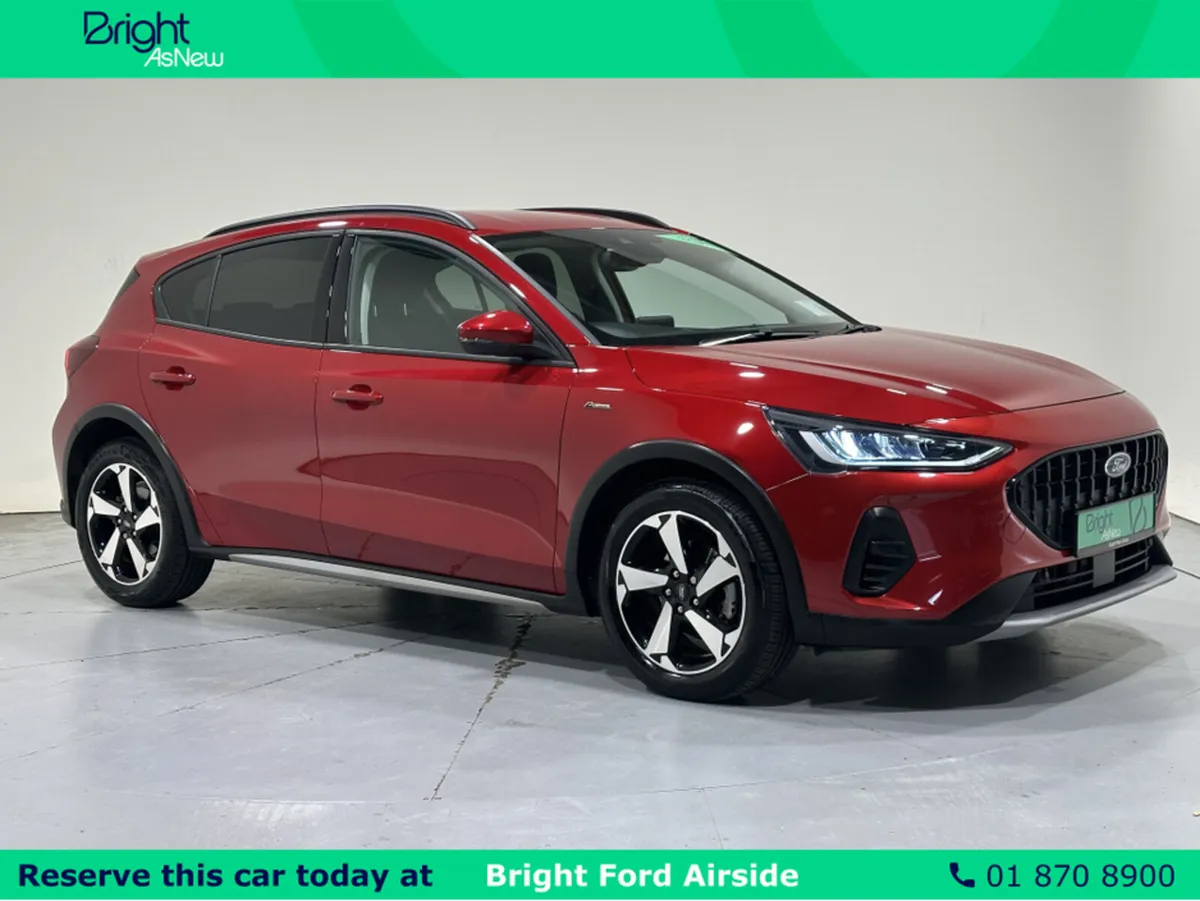 Ford Focus ACTIVE STYLE 5DR 1.0T 125 M6 FW -PLEASE - Image 1