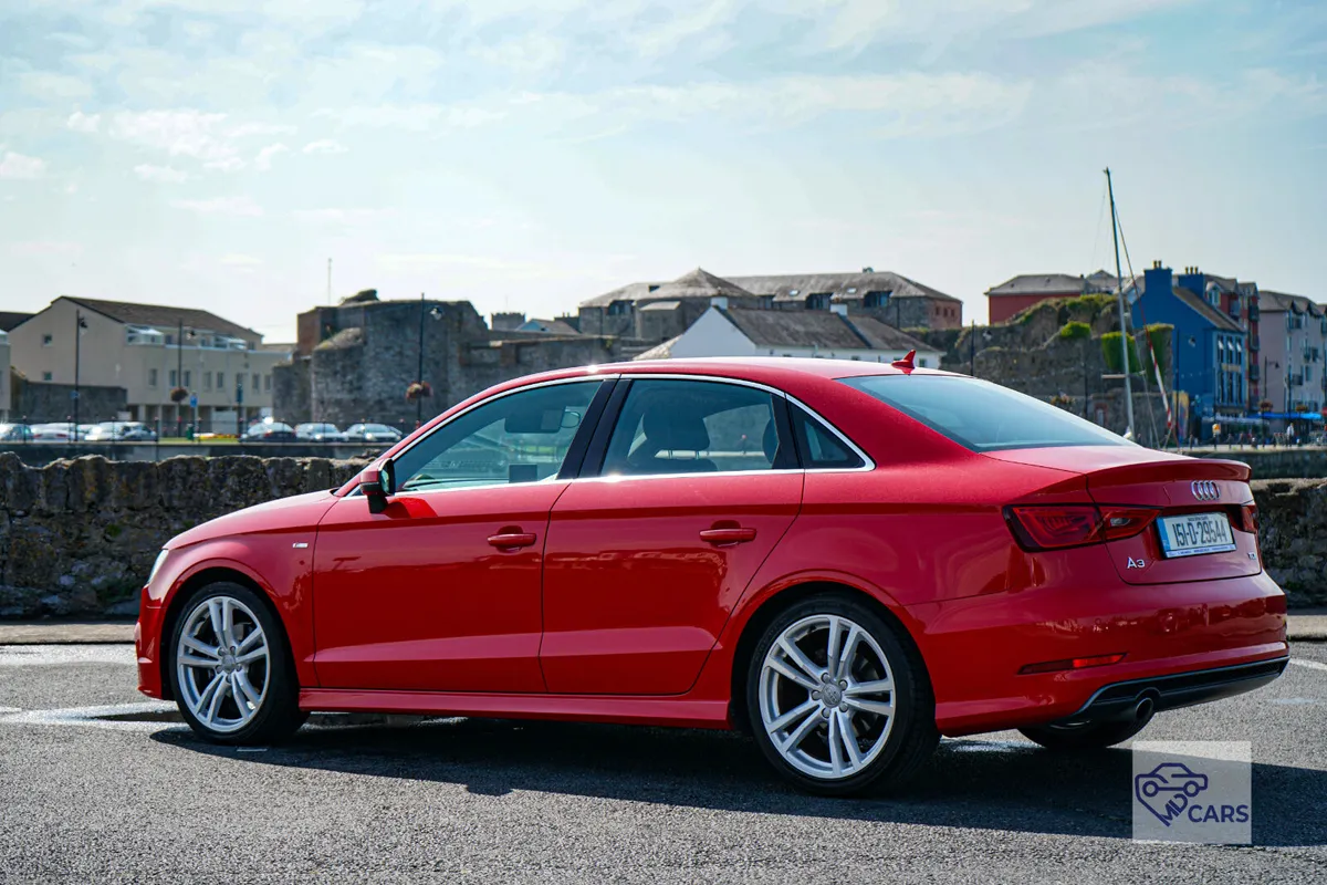A3 Sline saloon - Image 2