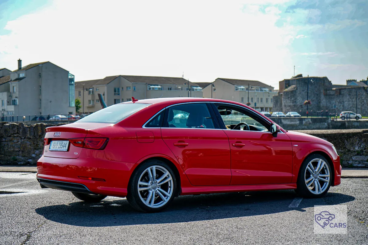 A3 Sline saloon - Image 4