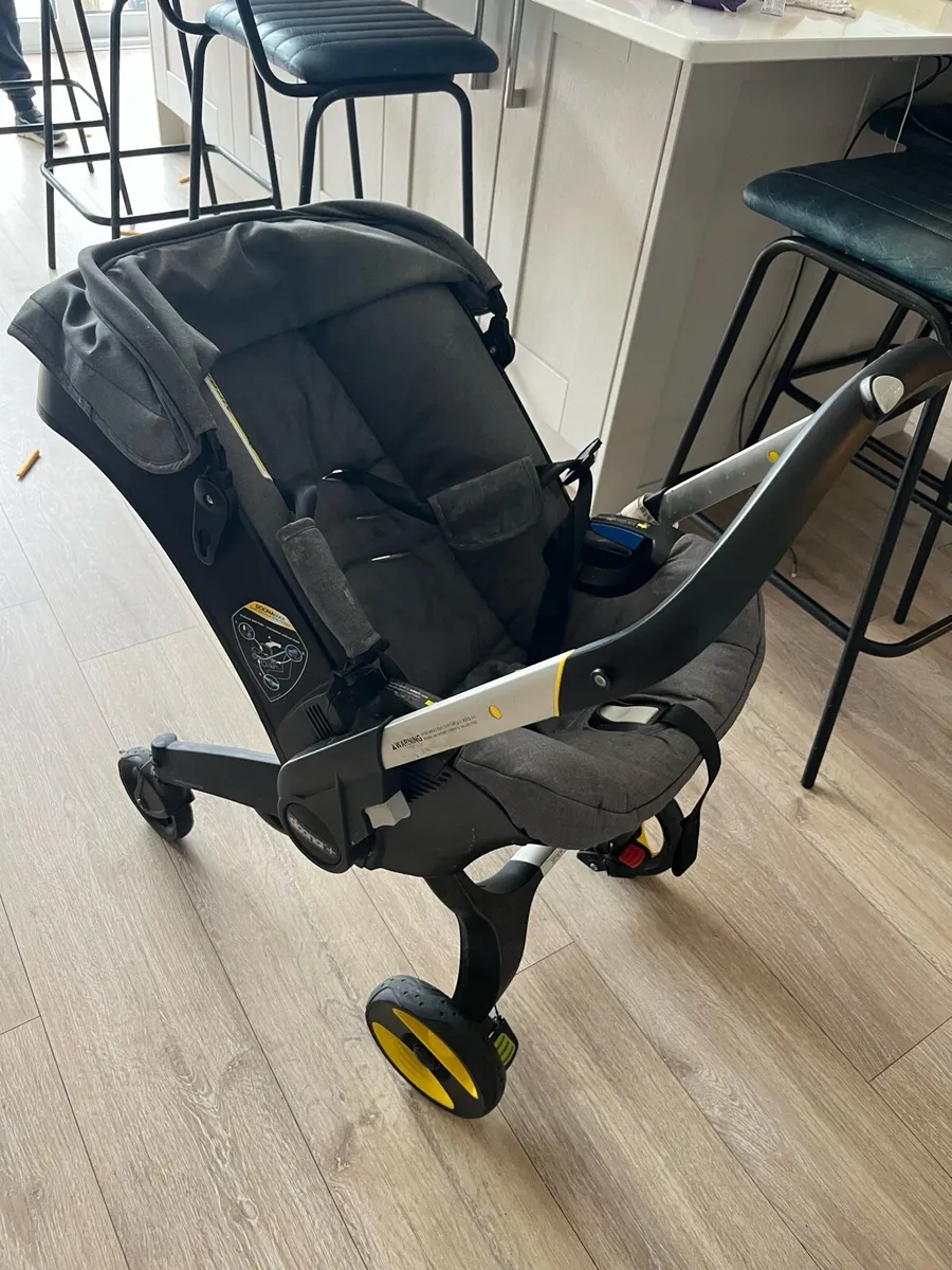Doona+ car seat/buggy - Image 1