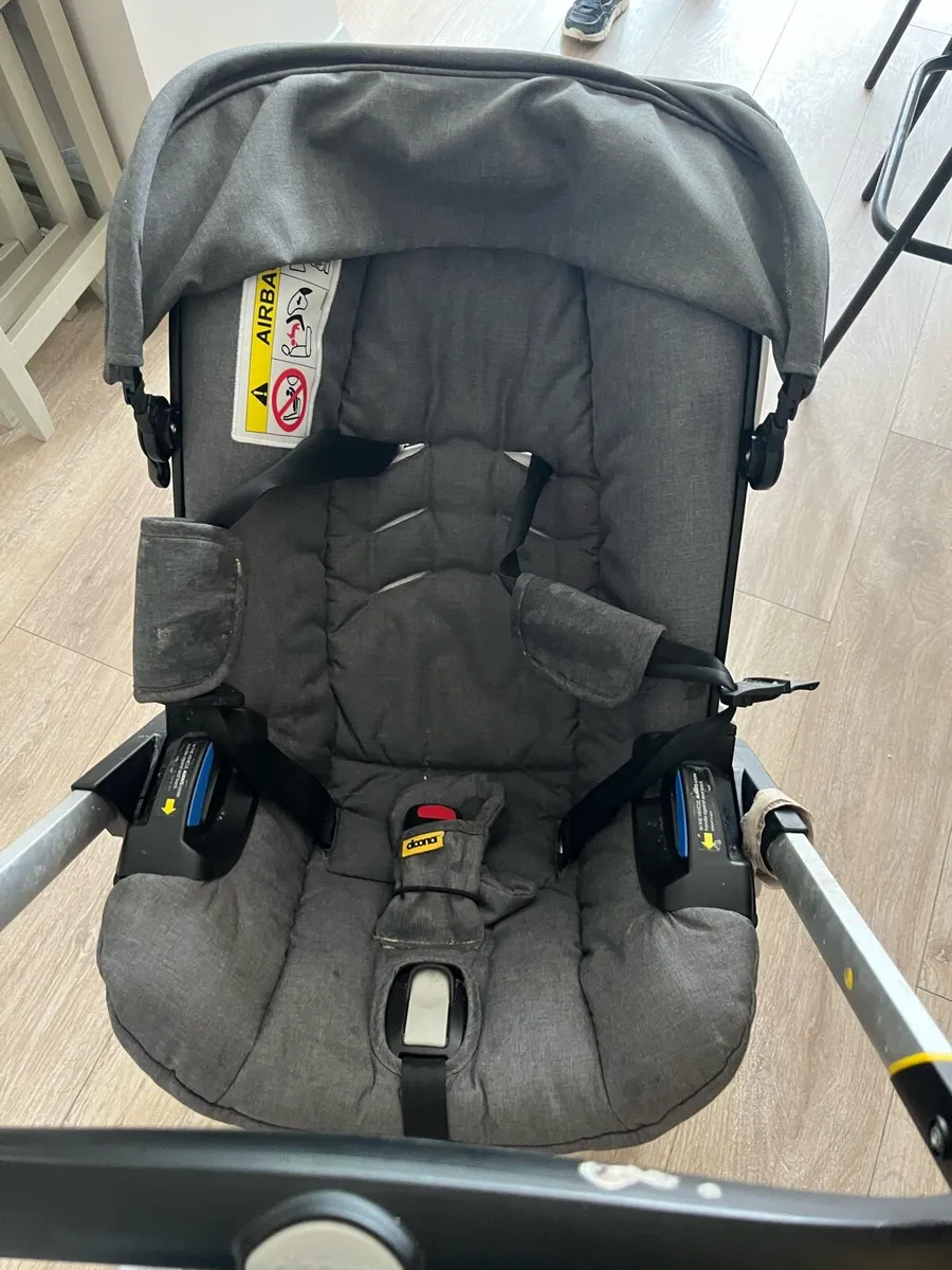Doona+ car seat/buggy - Image 2