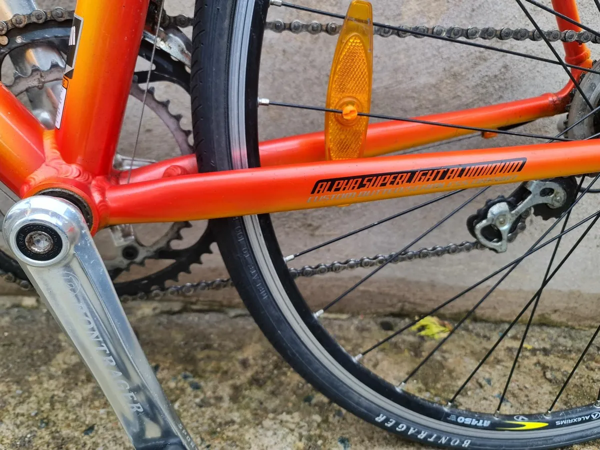 'Trek' (1000 SL) Road Bicycle - Image 3