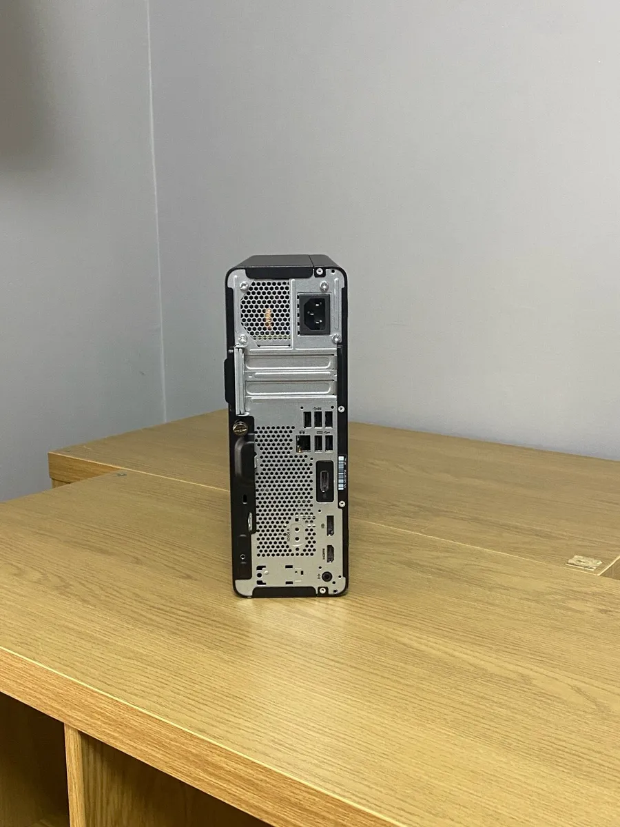 HP Prodesk 400 G7 i5 10th gen 10500 16-256 win 11 - Image 2