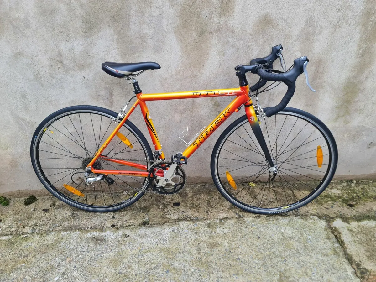 'Trek' (1000 SL) Road Bicycle - Image 1