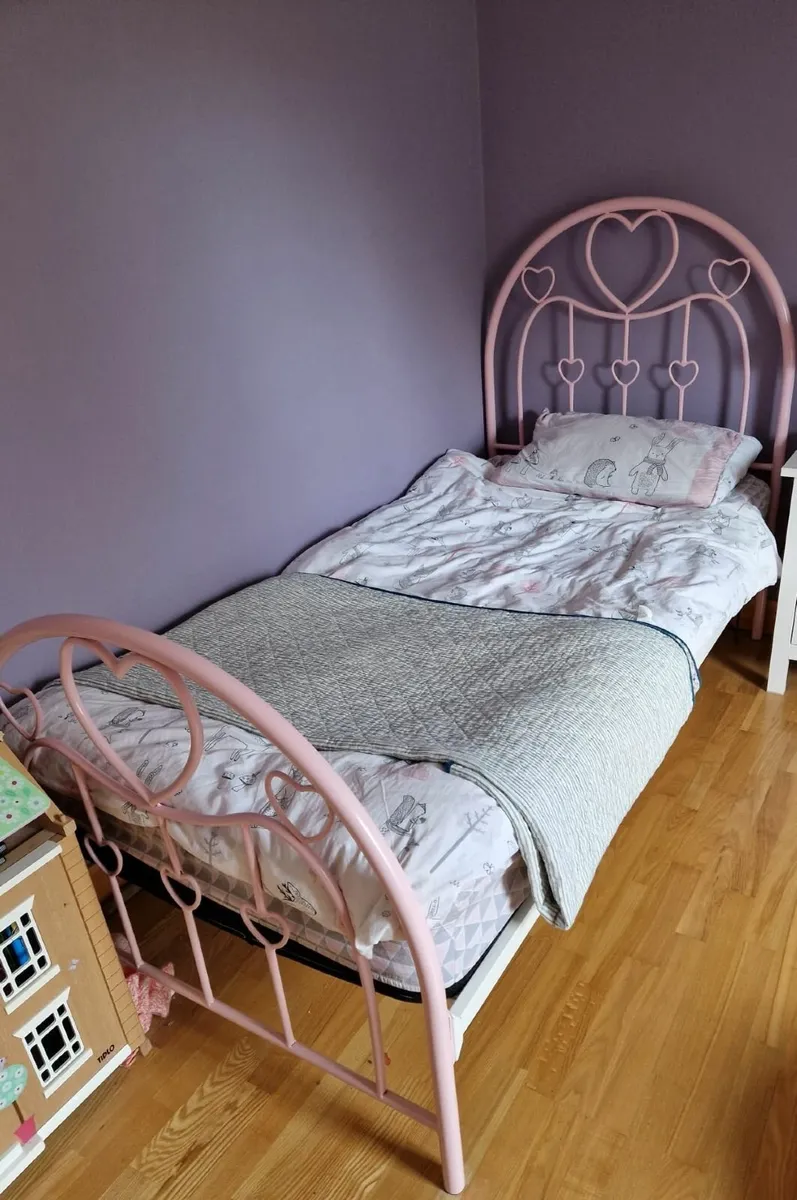 Kids Single Bed Frame - Image 2
