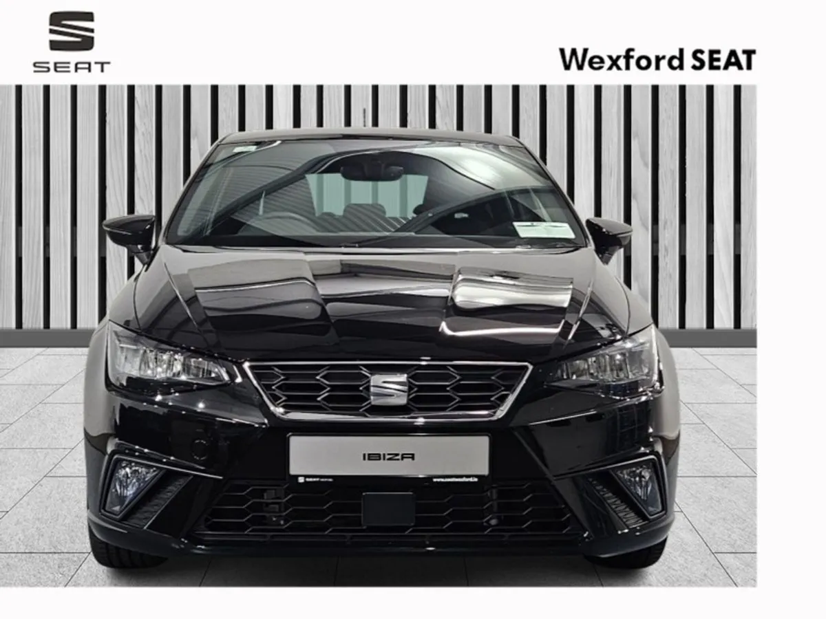 SEAT Ibiza 1.0 TSI 95bhp FR  298 Per Month - Image 3