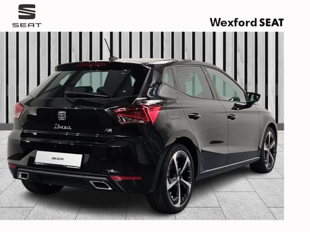SEAT Ibiza 1.0 TSI 95bhp FR  298 Per Month - Image 4