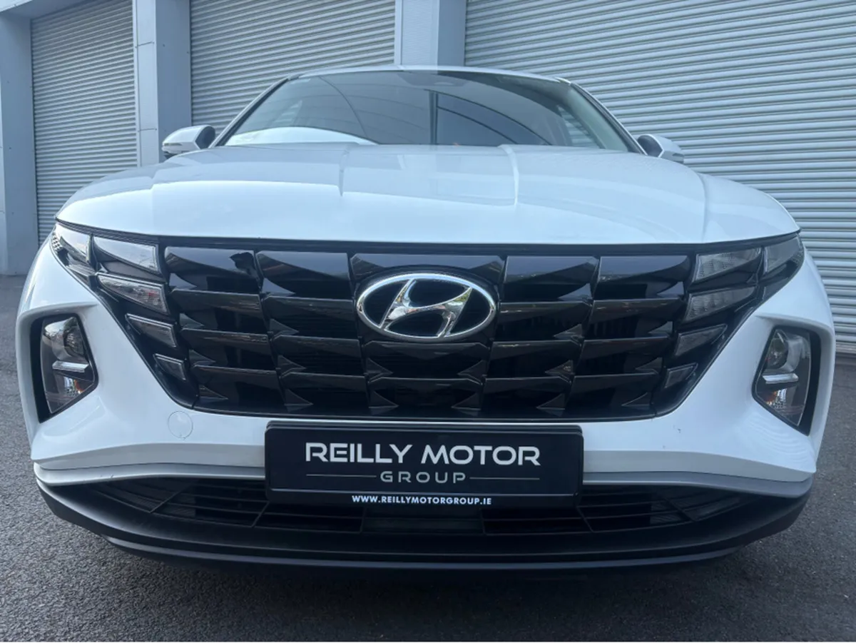 Hyundai Tucson 1.6 PETROL HYBRID COMFORT PLUS AUTO - Image 2