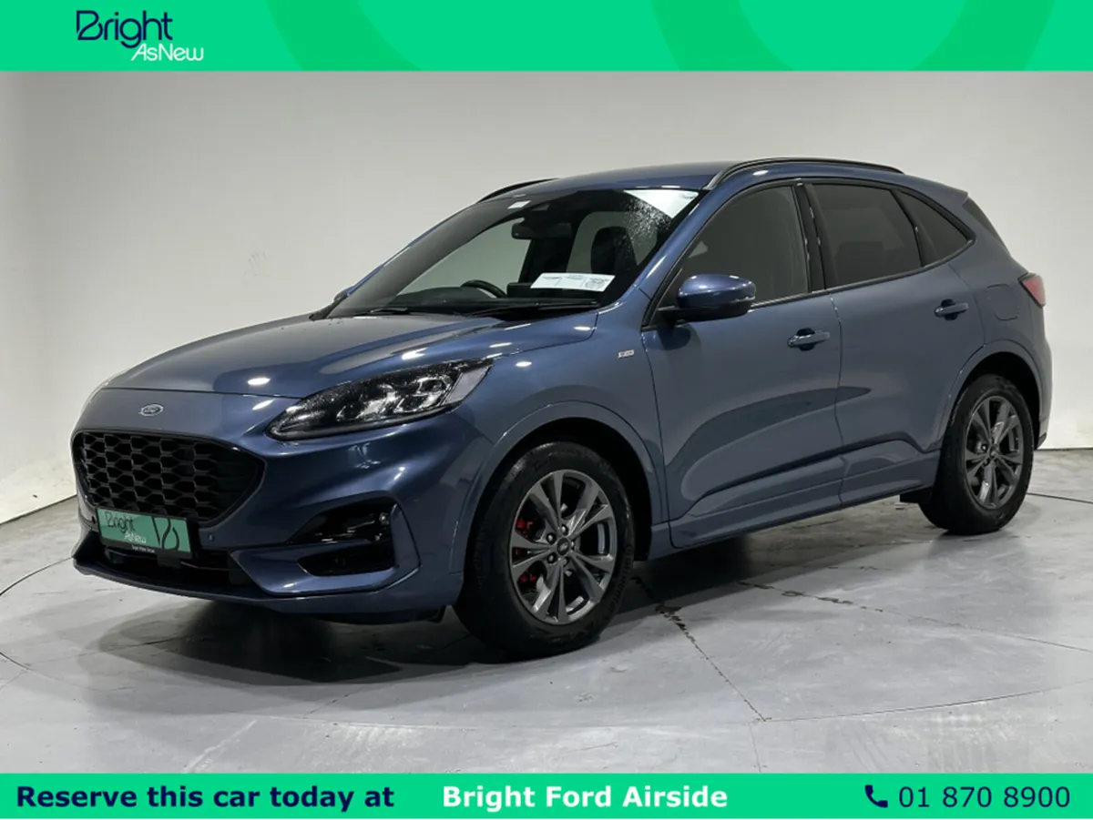 Ford Kuga ST-LINE X -PLEASE CALL NOW TO RESERVE TH - Image 4