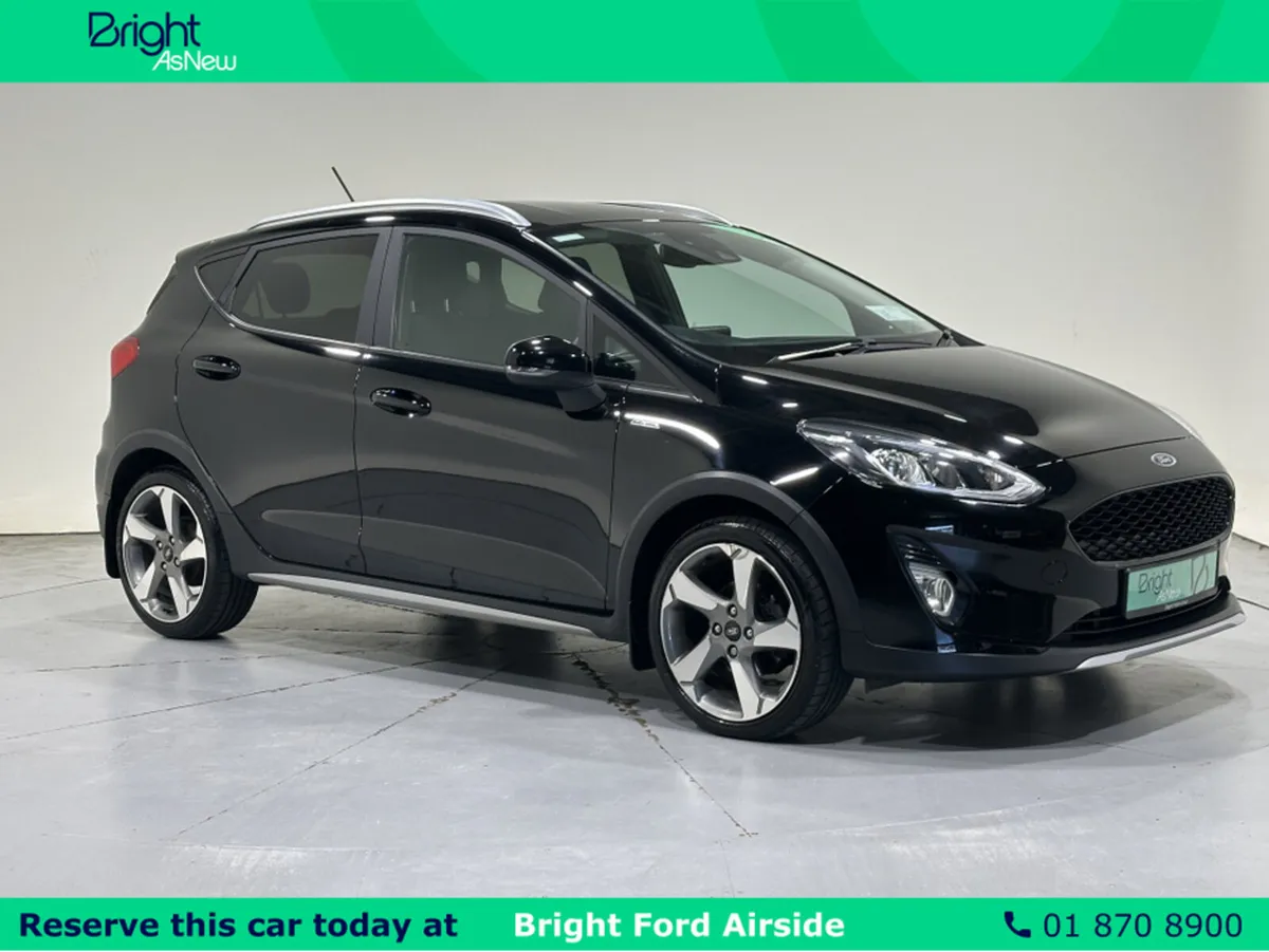 Ford Fiesta ACTIVE1.0ECOB 100PS 6SPEED 4D -PLEASE - Image 1
