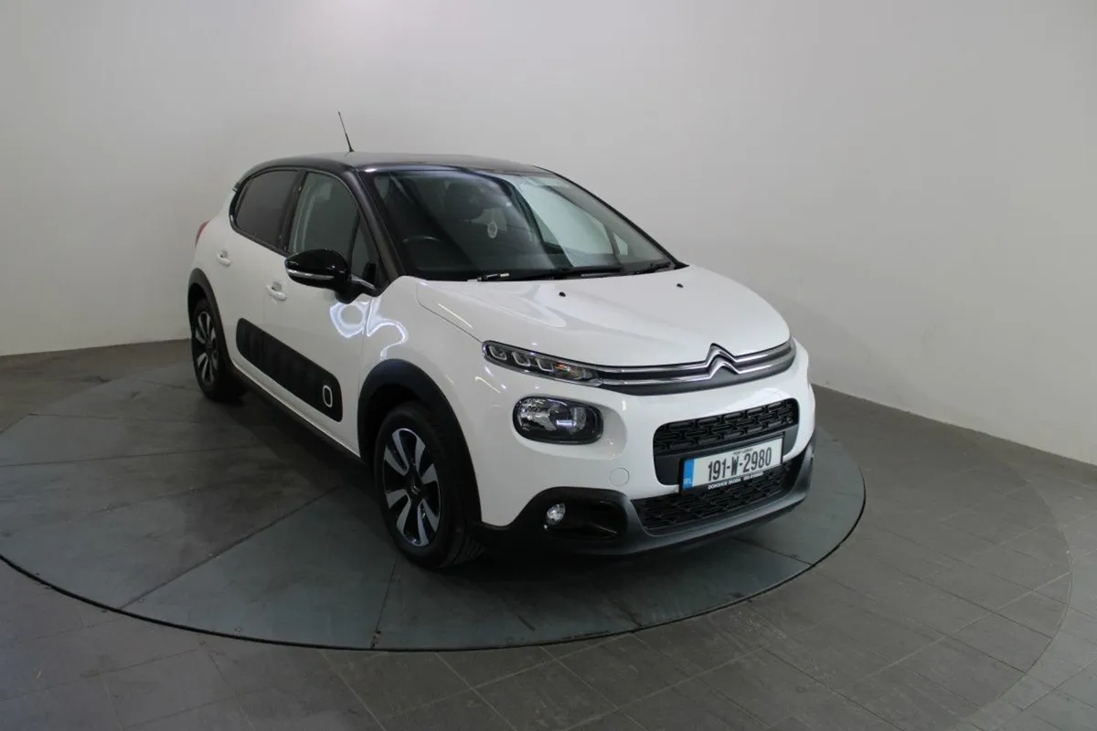 Citroen C3 Flair 1.2 Puretech 83 S S - Image 1