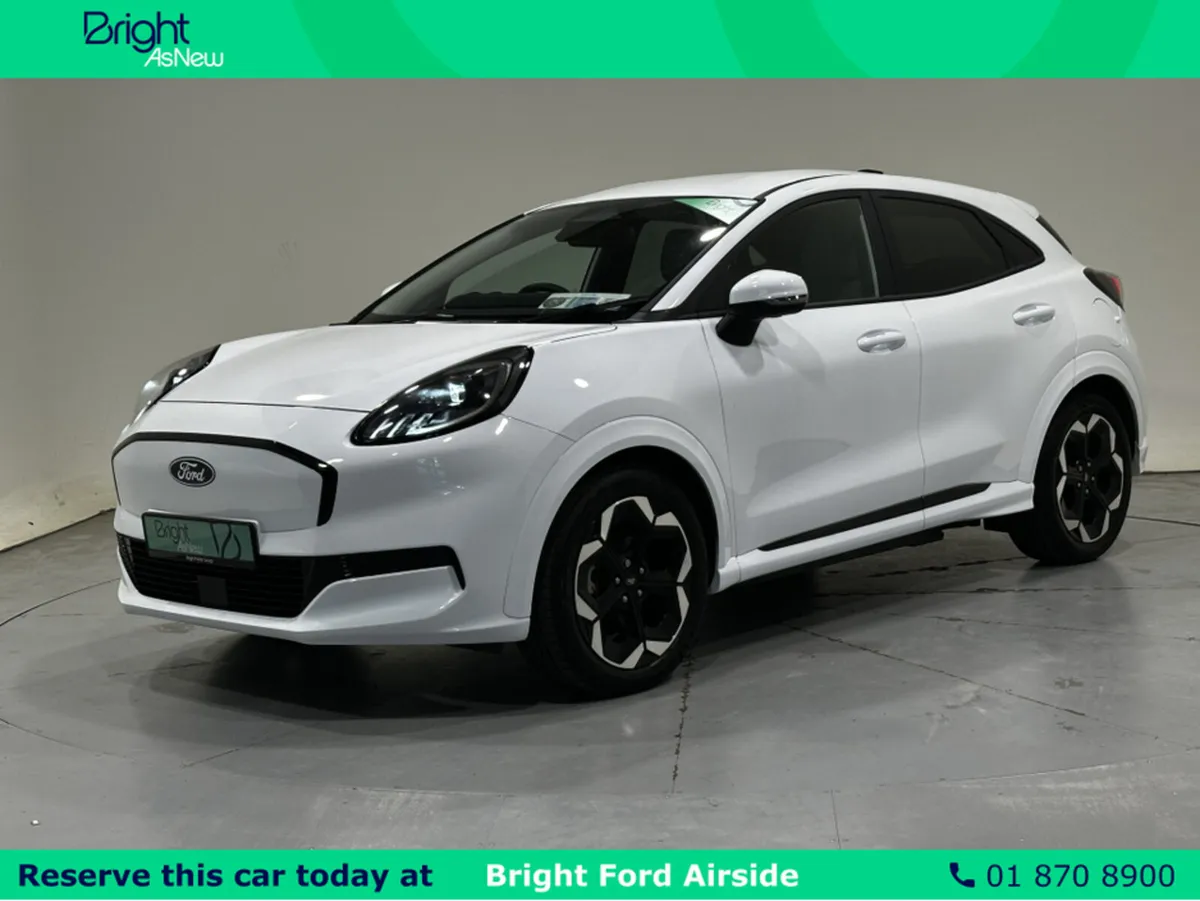 Ford Puma GEN-E PREMIUM 5DR 168PS 12 DEMO -PLEASE - Image 4