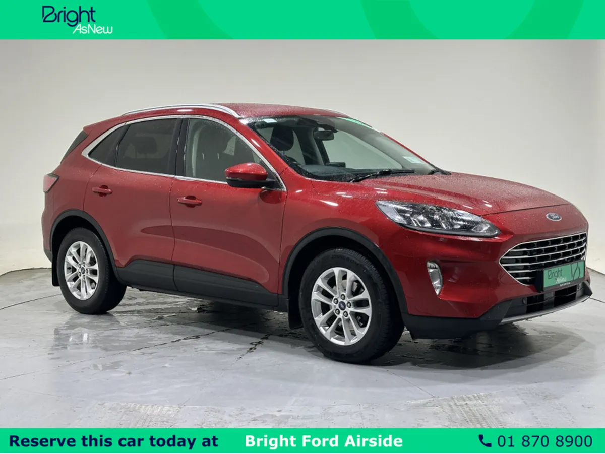 Ford Kuga TITANIUM 5DR 1.5 TD 120 S6.2 M6 F -PLEAS - Image 1