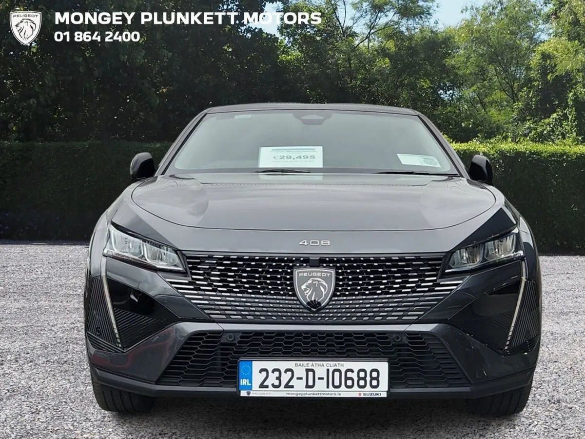 Peugeot 408 1.2 Puretech 130bhp Auto Allure - Image 2