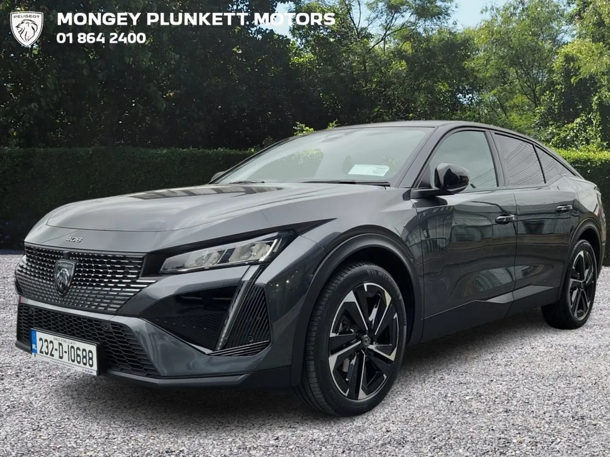 Peugeot 408 1.2 Puretech 130bhp Auto Allure - Image 3