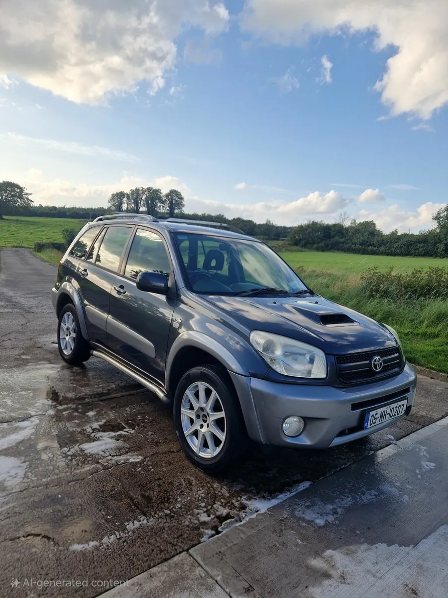 Toyota RAV4 2005 - Image 1