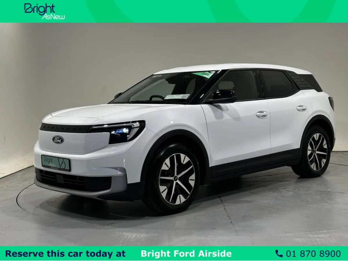 Ford Explorer SELECT 77KWH EXTENDED -PLEASE CALL N - Image 4