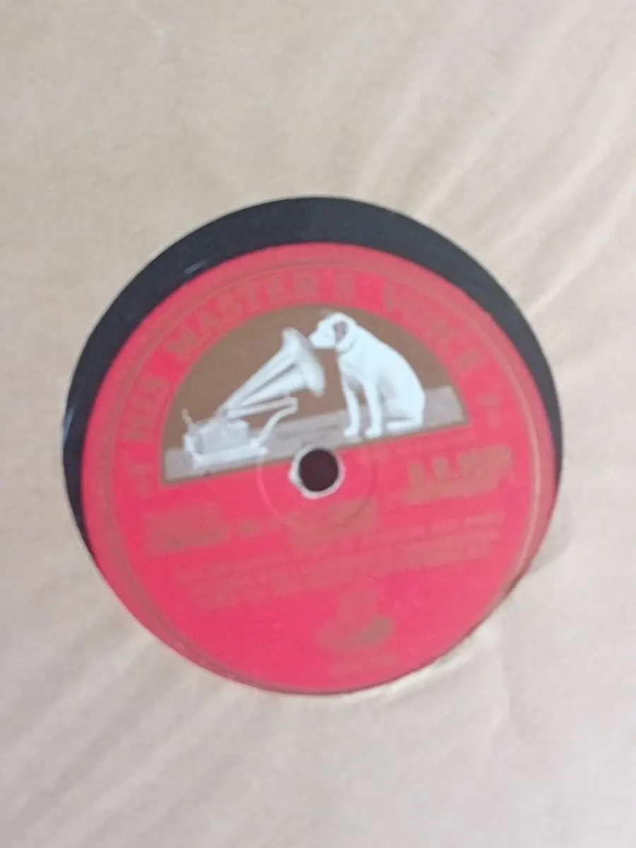Collection of 78rpm classical music records - Image 2