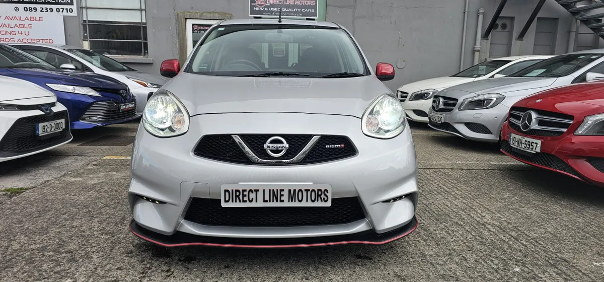 2016(162)   NISSAN MARCH  (NIZMO EDITION) - Image 2