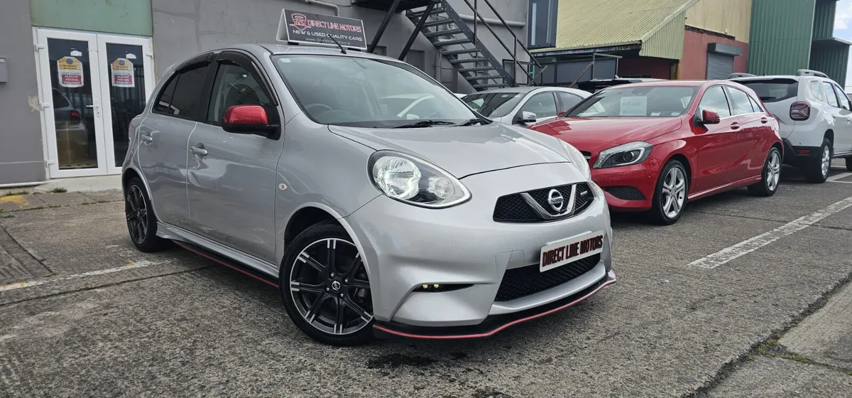 2016(162)   NISSAN MARCH  (NIZMO EDITION) - Image 1