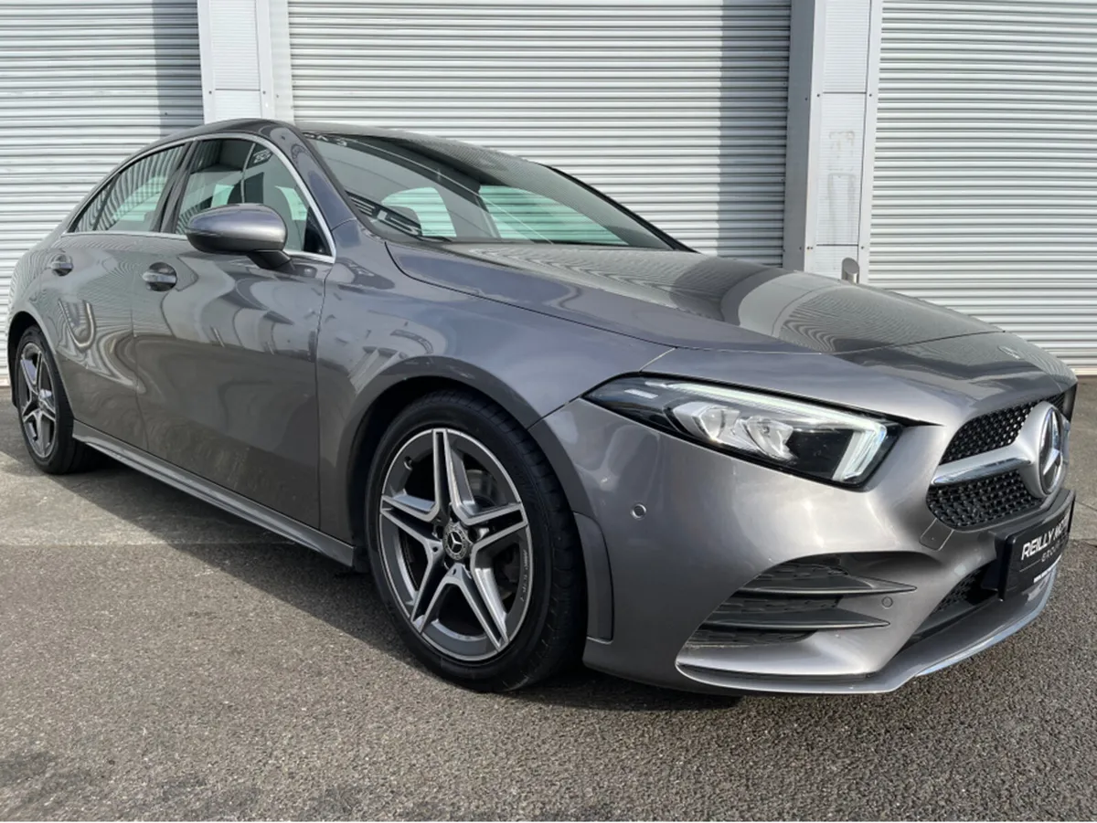 Mercedes-Benz A-Class 1.3 PETROL AUTO PROGRESSIVE - Image 1