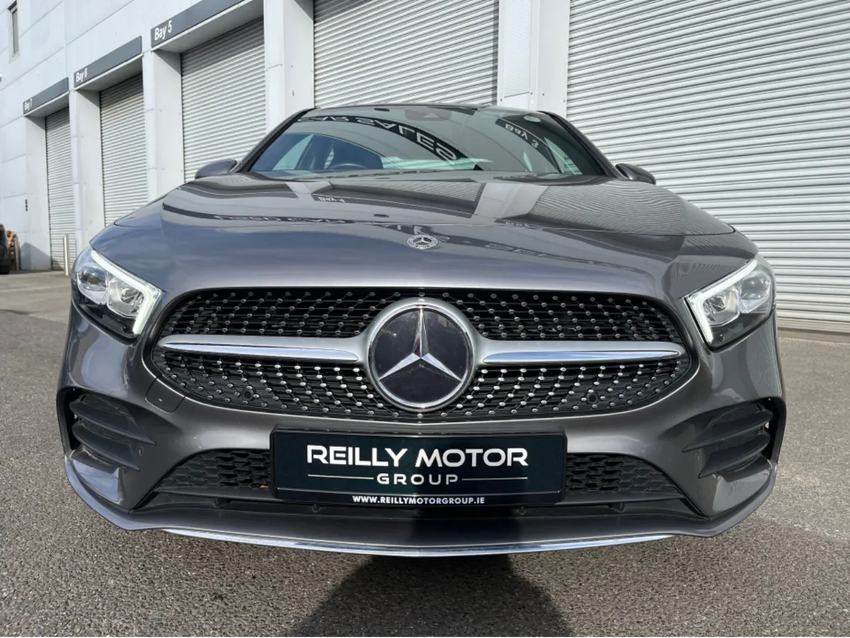 Mercedes-Benz A-Class 1.3 PETROL AUTO PROGRESSIVE - Image 2