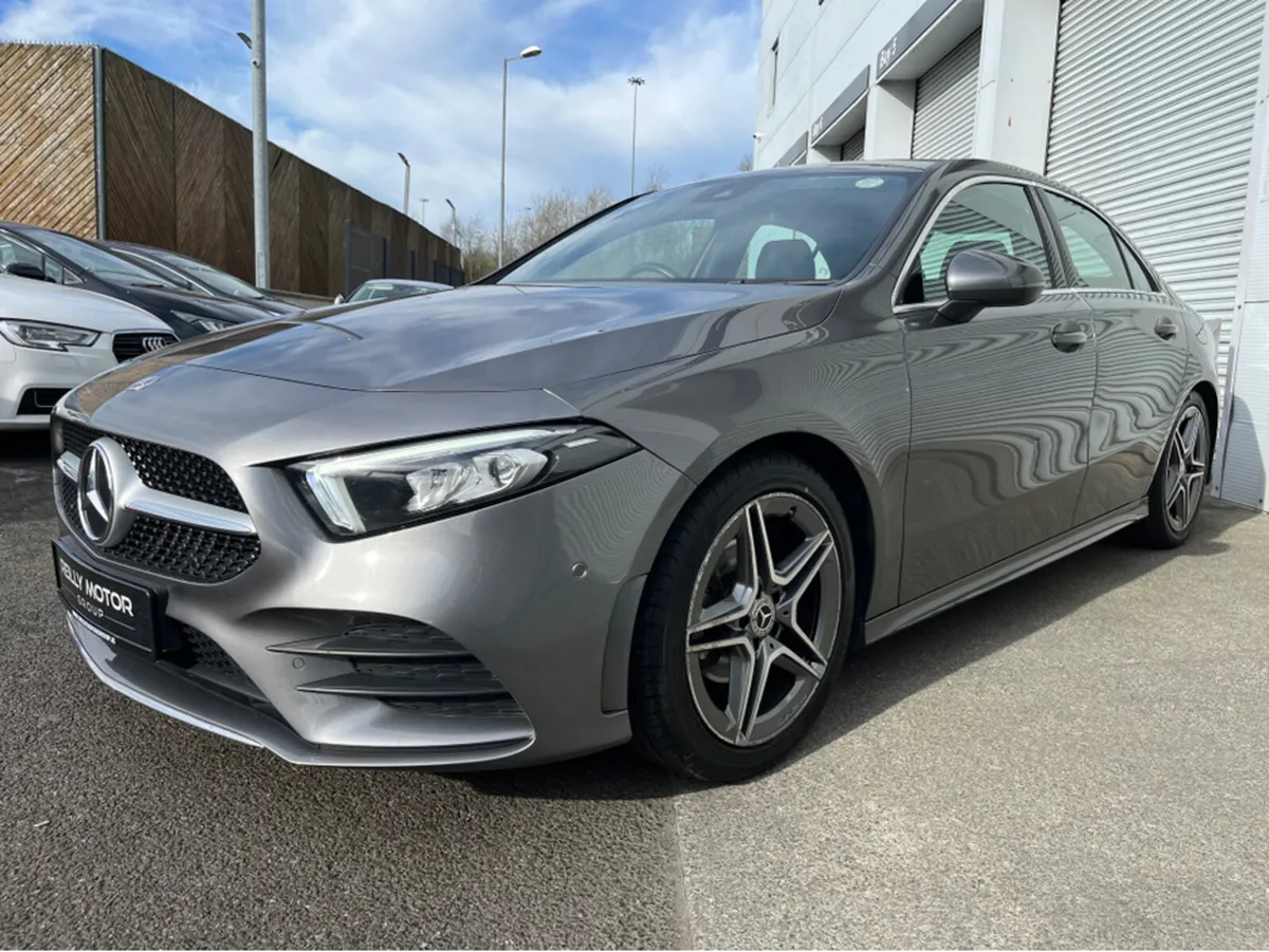 Mercedes-Benz A-Class 1.3 PETROL AUTO PROGRESSIVE - Image 3