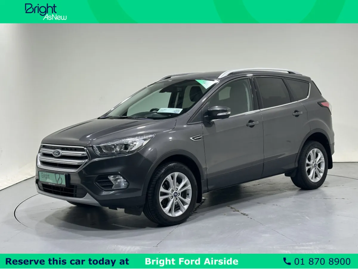 Ford Kuga TITANIUM 1.5 TDCI 120PS 4DR MAN-PLEASE C - Image 4