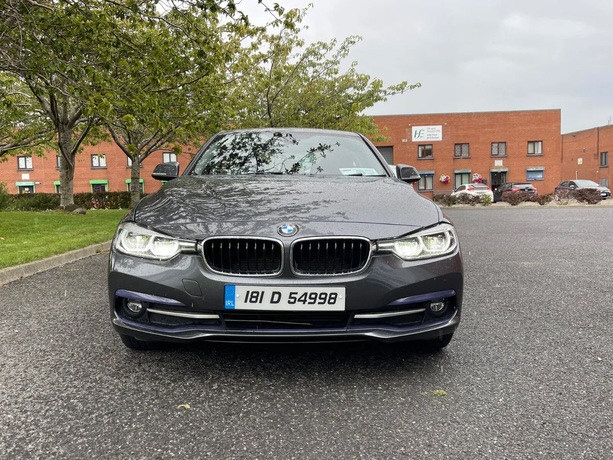 2018 F30 BMW 3-Series 318i - Image 2
