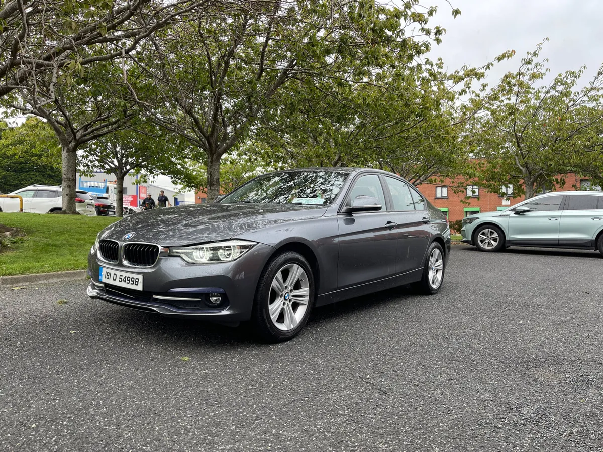 2018 F30 BMW 3-Series 318i - Image 3