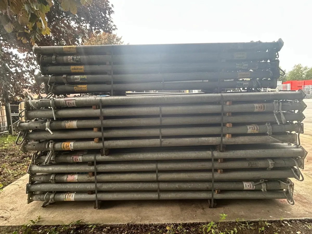 FORWORK 550 PROPS