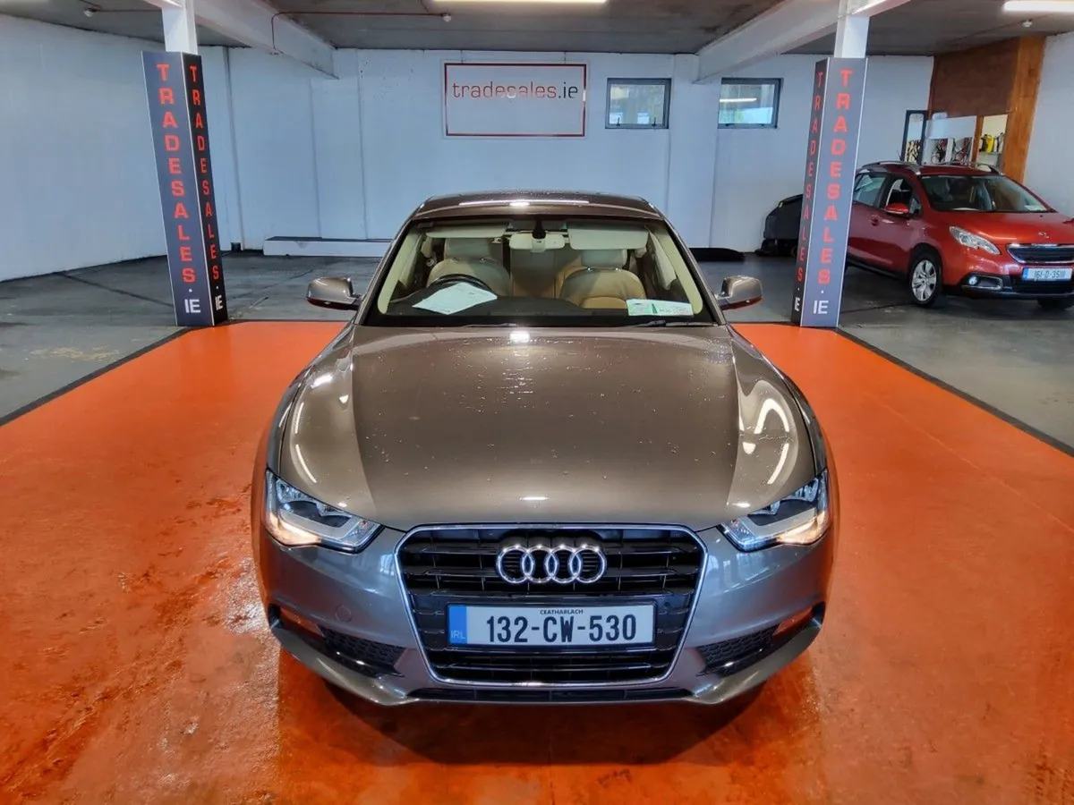 Audi A5 2.0 TDI 177BHP SE Sportback - Image 1