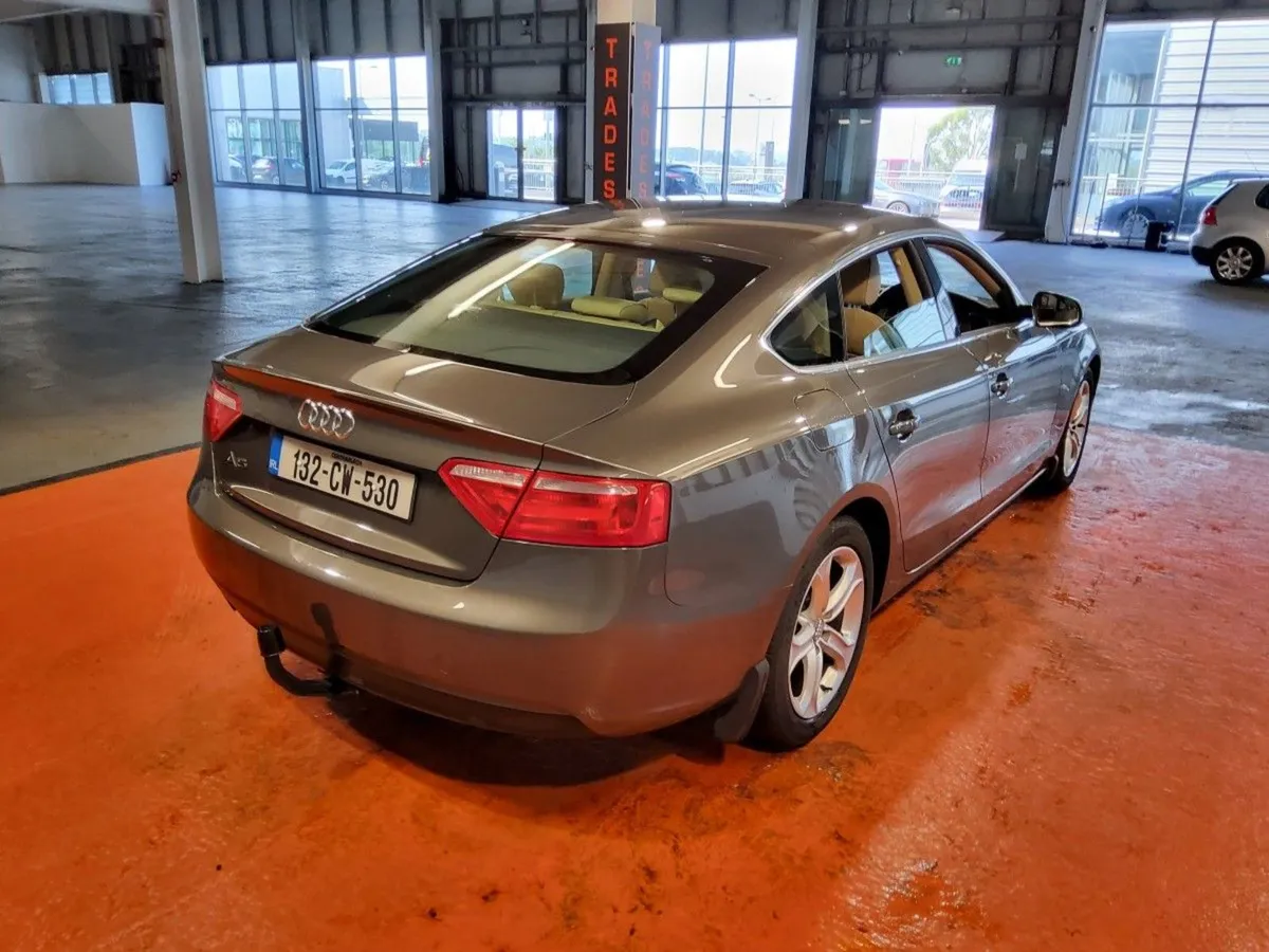 Audi A5 2.0 TDI 177BHP SE Sportback - Image 3