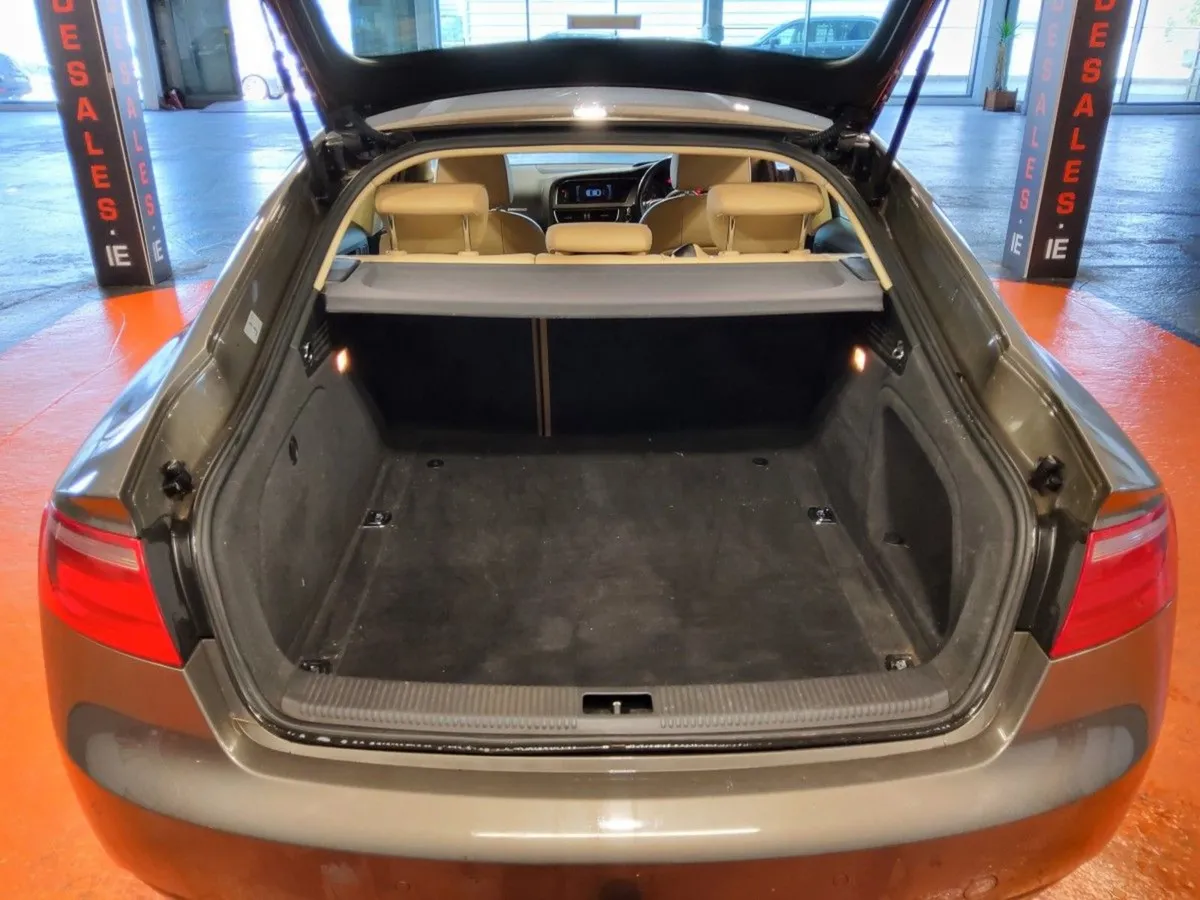 Audi A5 2.0 TDI 177BHP SE Sportback - Image 4