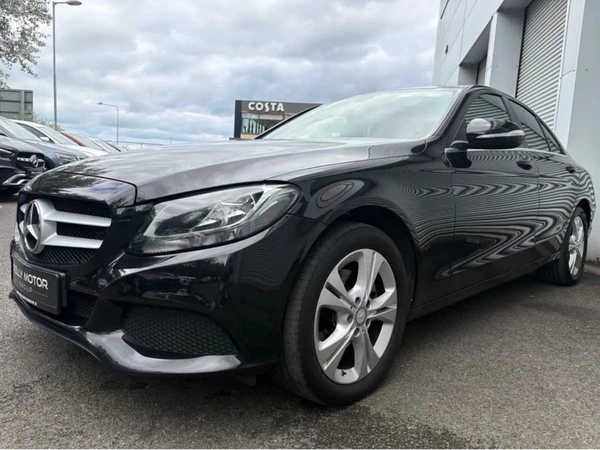 Mercedes-Benz C-Class C SERIES SE EXECUTIVE 4DR AU - Image 3