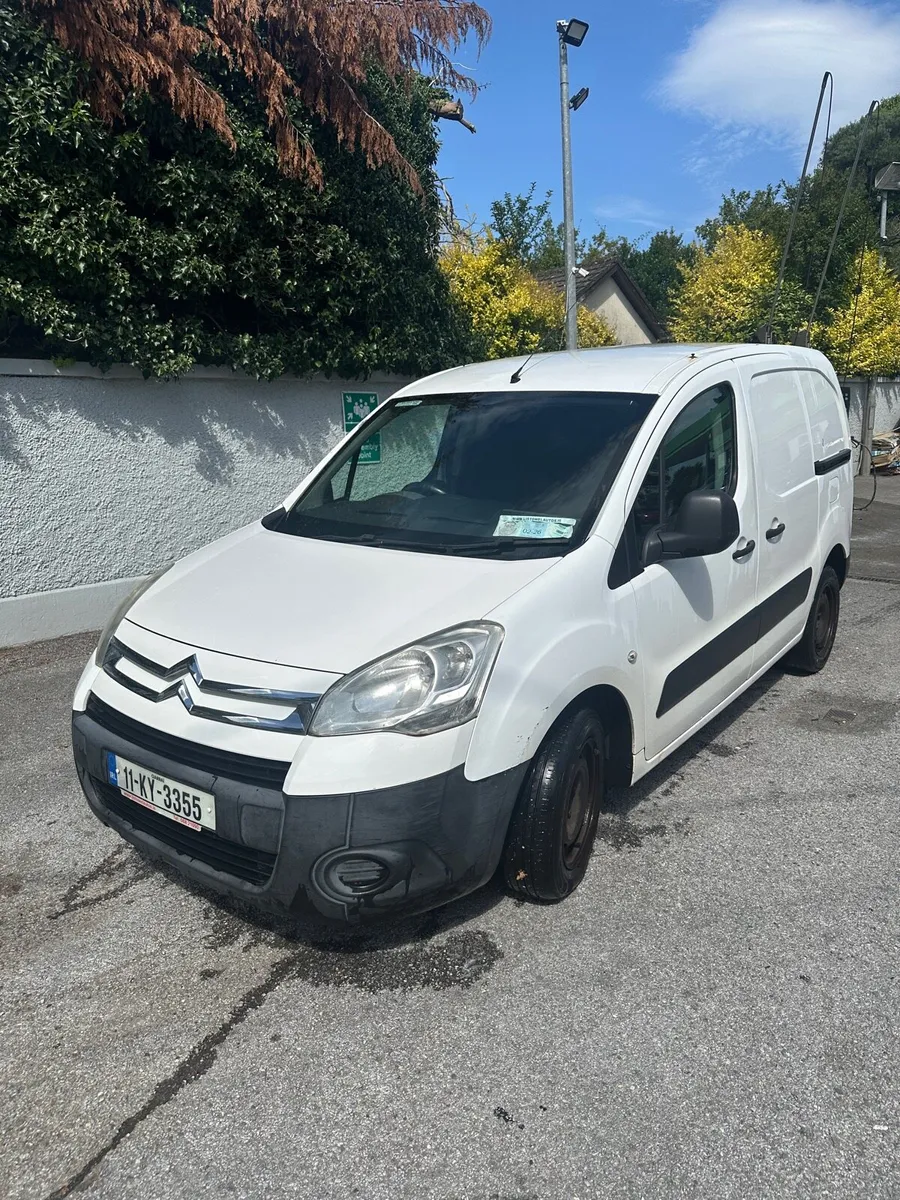 Citroen Berlingo - Image 1
