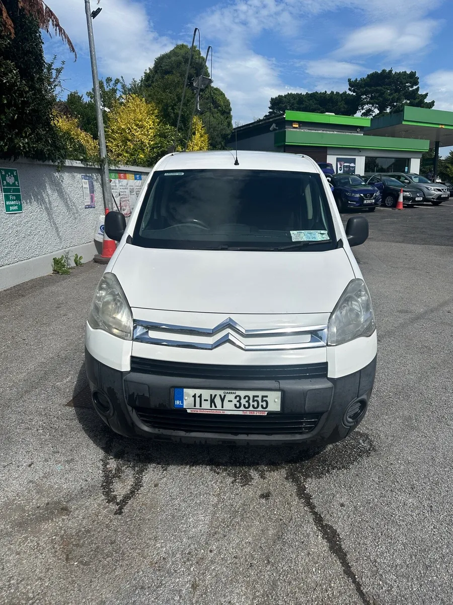 Citroen Berlingo - Image 2